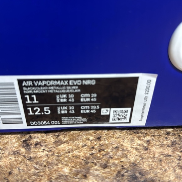 Nike Air VaporMax EVO Men's - Picture 8 of 9